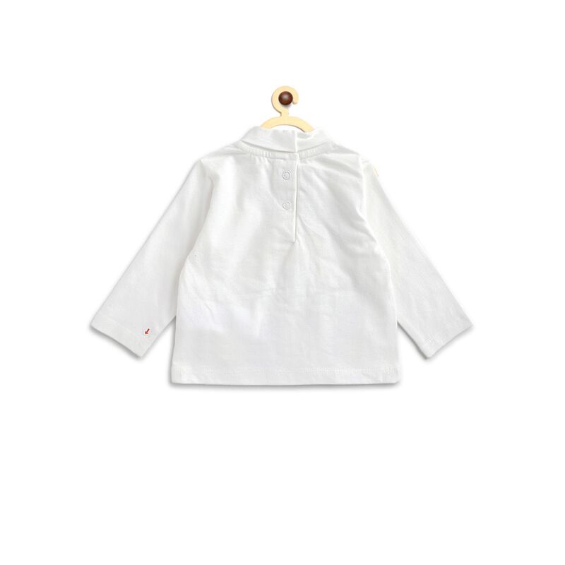 Long Sleeve T-Shirt With Print image number 1